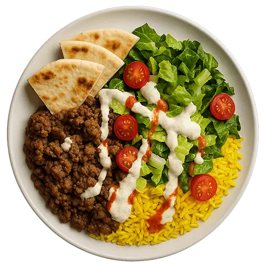 Halal Platters